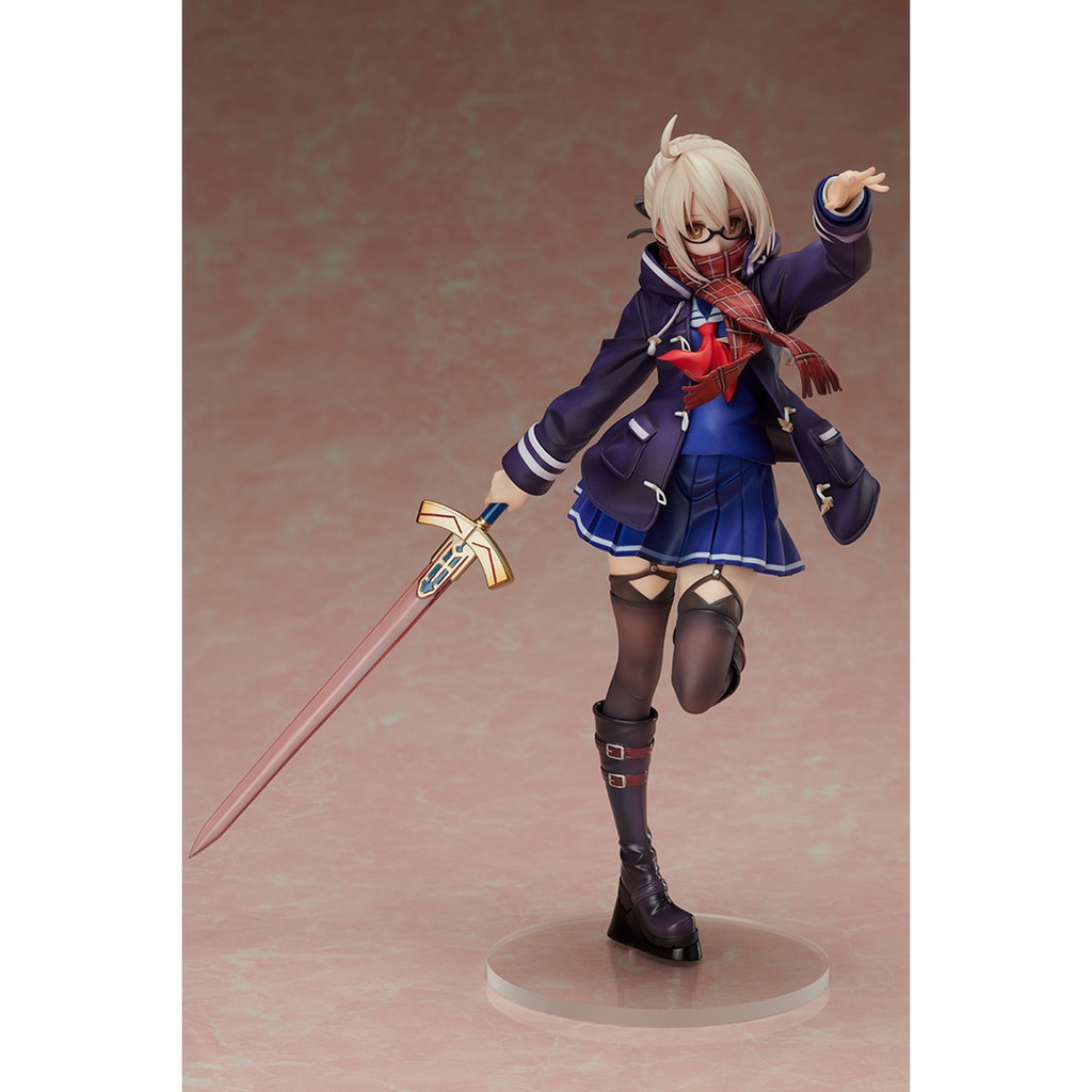 Mô hình chính hãng PVC Scale - Fate/Grand Order - Nazo no Heroine X - 1/7 - Alter, Berserker (Sentinel)