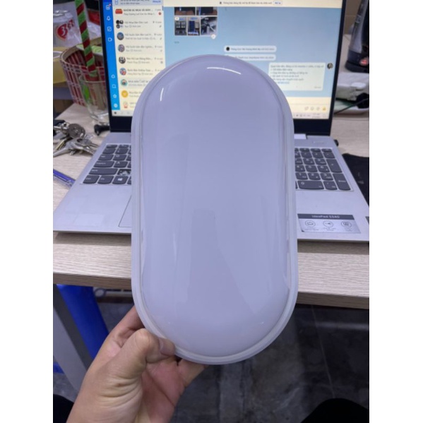 Đèn ốp trần đèn ốp tường  led chống  ẩm 24w chuyên dụng cho nhà tắm , nhà vệ sinh