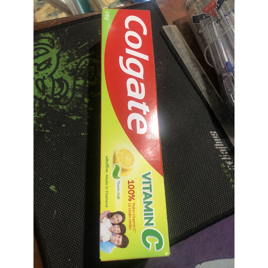 Kem Đánh Răng COLGATE 170G Sạch