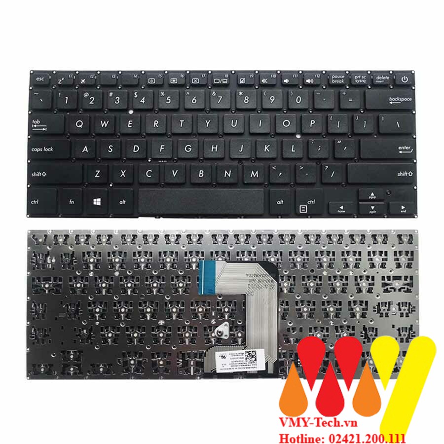 Bàn phím Laptop ASUS E406 E406S E406M L406 E406MA E406SA NEW 100%
