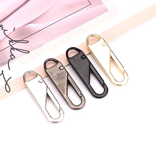 1PC Zipper Pull Replacement Repair Kit Slider Pull Tab Universal Fixer