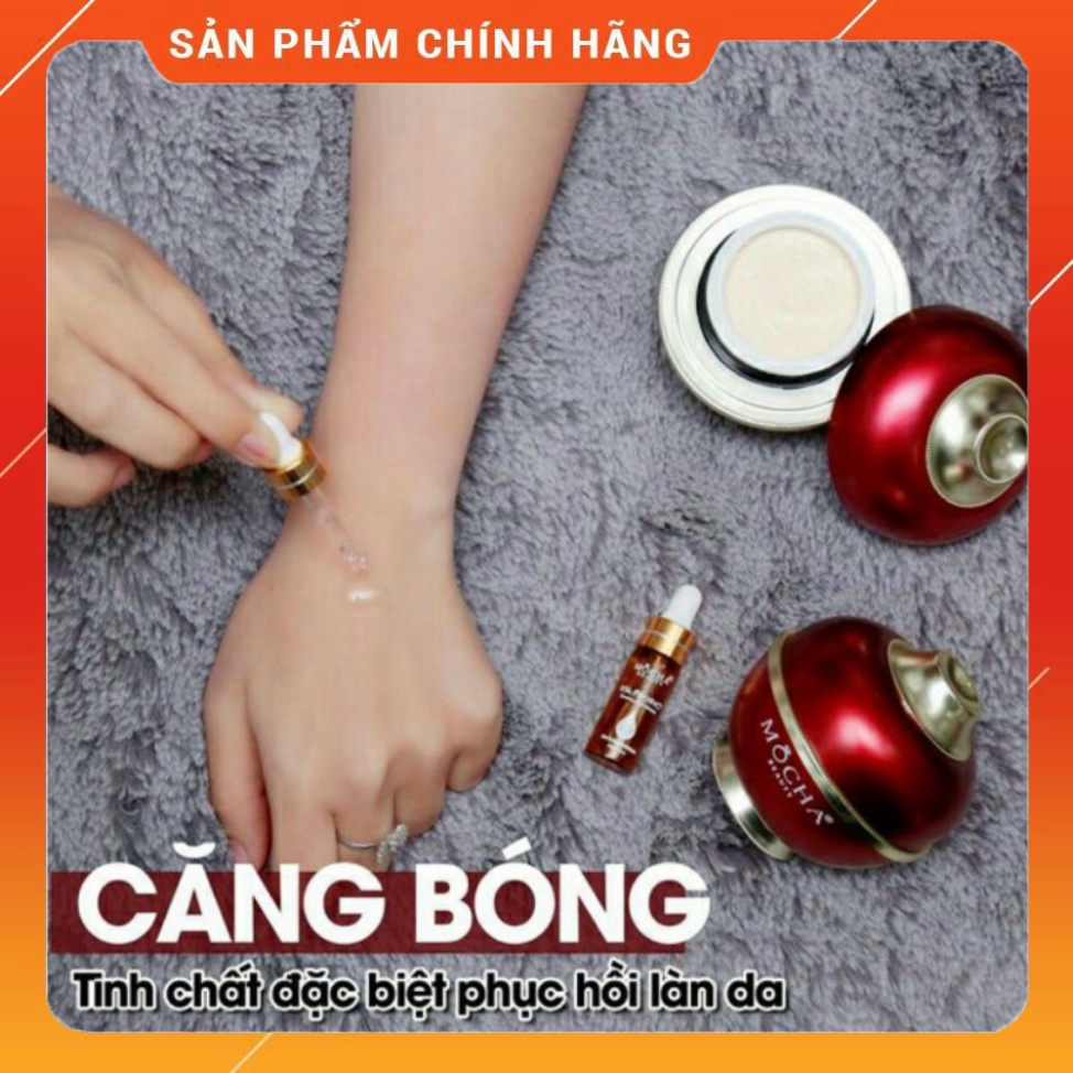 KEM NHẠY CẢM MOCHA