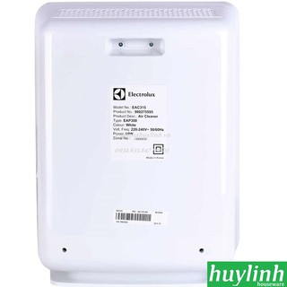 Máy Lọc Không Khí ELECTROLUX EAC315