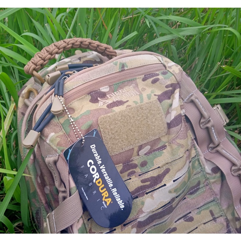 Balo laptop leo núi phượt chiến thuật Dragon Egg MK II Backpack Direct Action