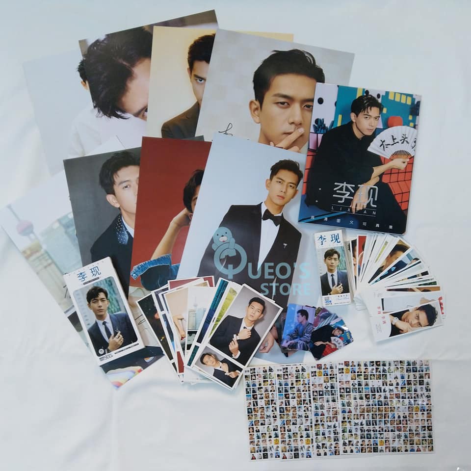 Combo 5 món BST ảnh Lý Hiện | BigBuy360 - bigbuy360.vn