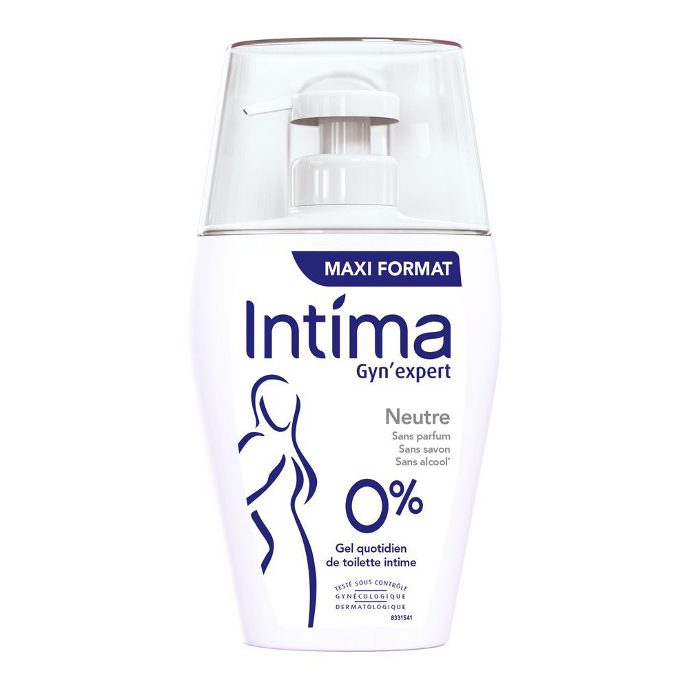 Dung dịch vệ sinh intima Pháp 200ml