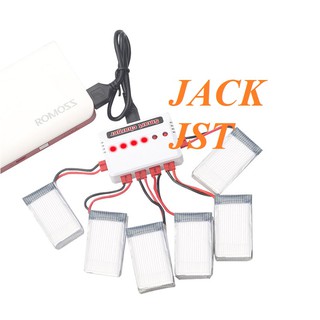 Cáp sạp USB 3.7v cho Pin Sạp Pin Flycam