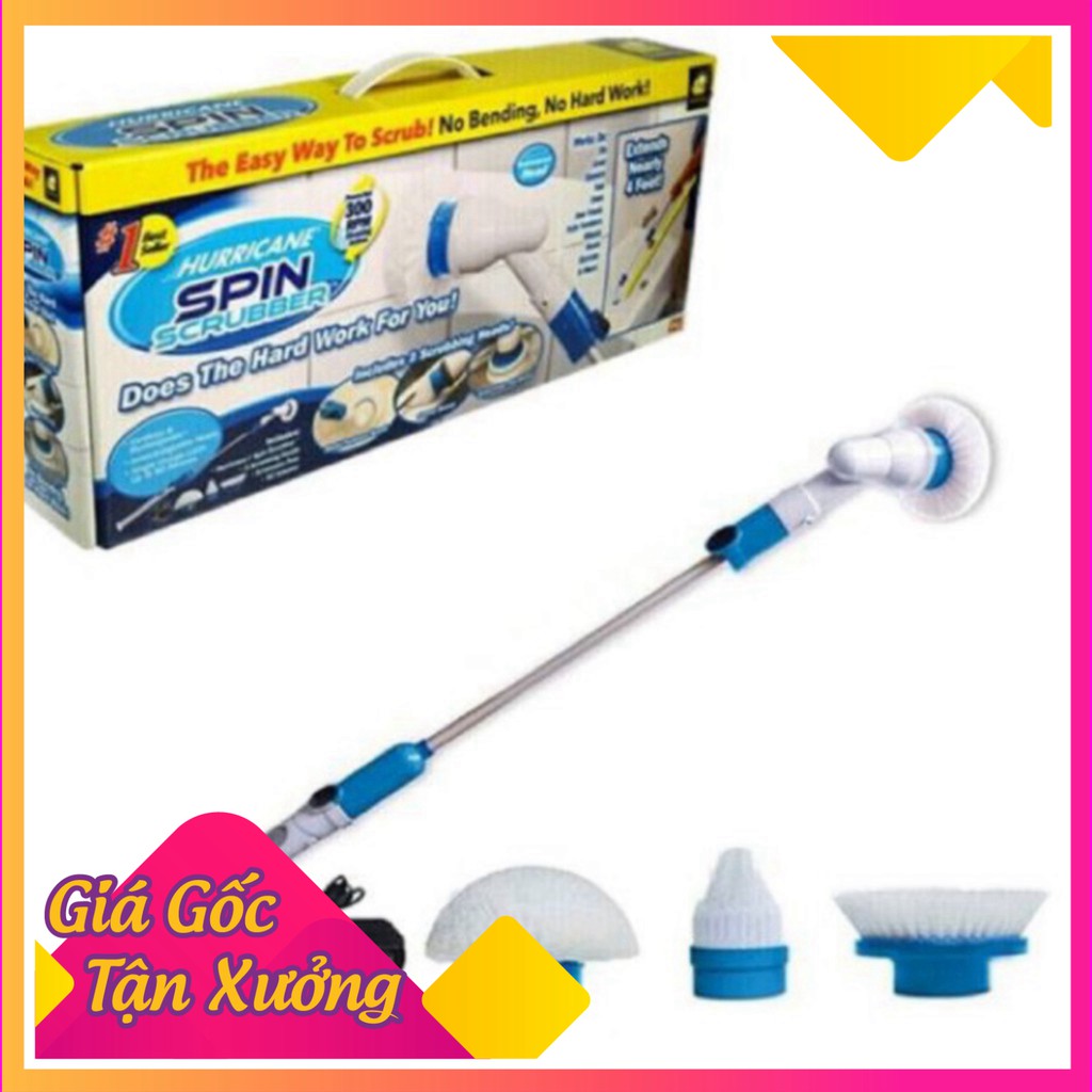 /HOT> FREE SHIP Chổi Cọ Rửa Bằng Điện Spin 3in1 GIÁ TỐT CHỈ CÓ TẠI TIỆN ÍCH SHOP //