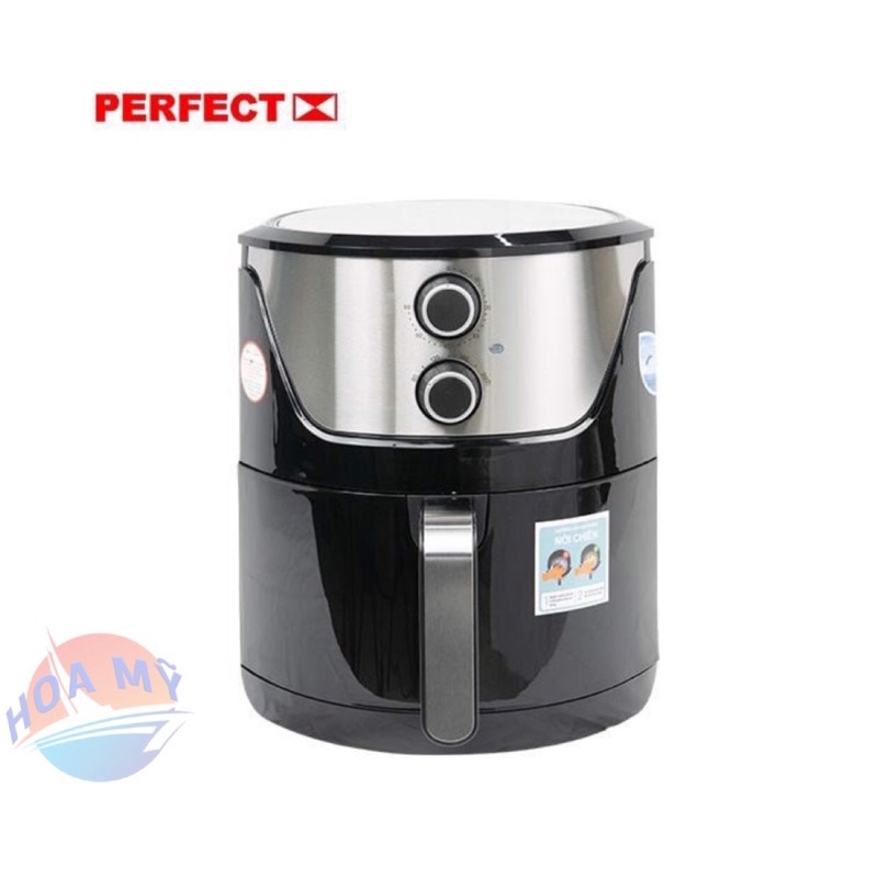 Nồi chiên không dầu PERFECT 6LÍT PF-625