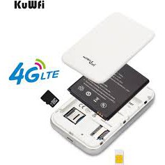 Bộ phát wifi bằng sim 3G 4G LTE MF902