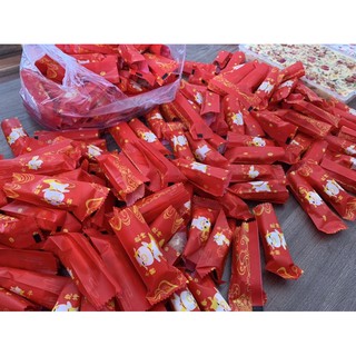 Kẹo Nougat - Kẹo sữa hạt hạnh phúc