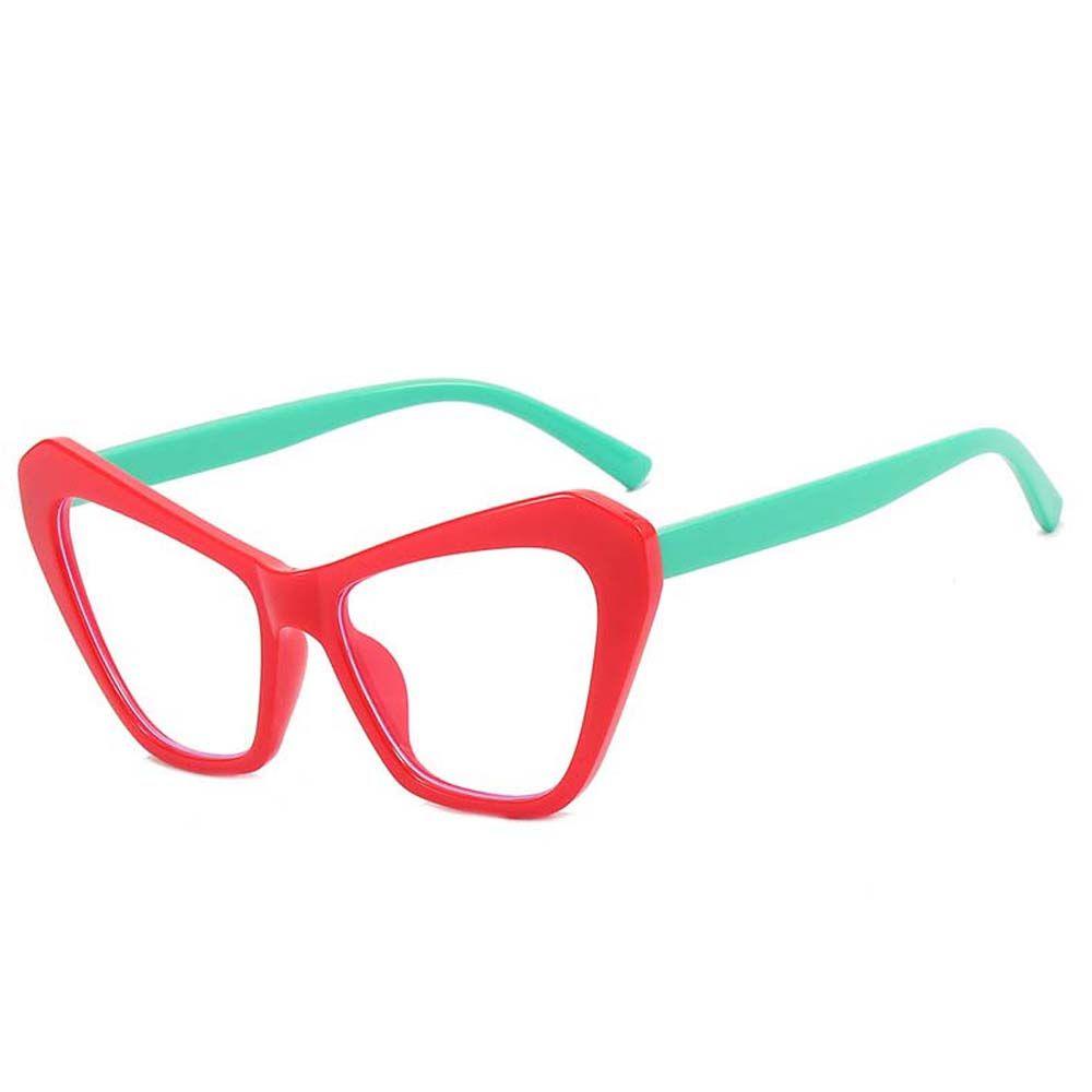 Kính Mát Gọng Mắt Mèo Chống Bức Xạ VANES1 Thời Trang Cho Nữ