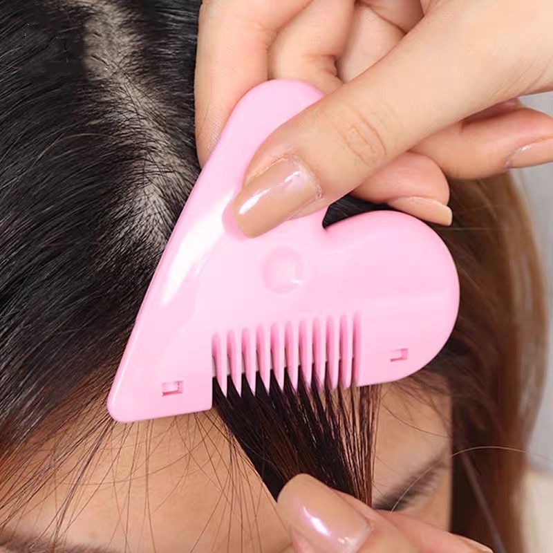 Lược tỉa tóc mái tóc con đa năng