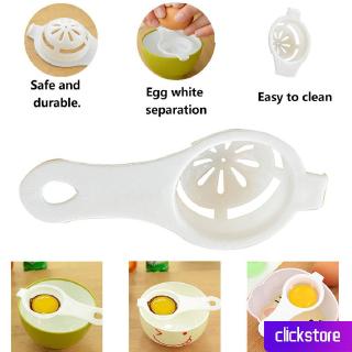 1 Dụng Cụ Tách Lòng Đỏ Trứng Gà