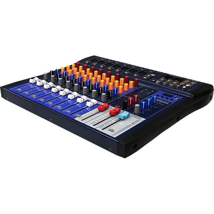 [ GIÁ RẺ ] Bộ trộn âm thanh, Mixer 8 Line Yamaha M8-USB chuyên nghiệp.