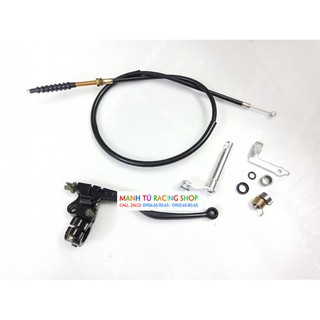 TAY DÂY CÔN ĐỒ NGHỀ XE WAVE SIRIUS