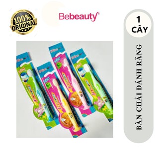 Bàn Chải Đánh Răng Nine Joopper For Kid Toothbrush bộ 2 cái
