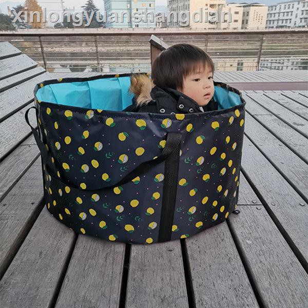 Bồn Tắm Gấp Gọn Tiện Dụng Dành Cho Trẻ Nhỏ | BigBuy360 - bigbuy360.vn