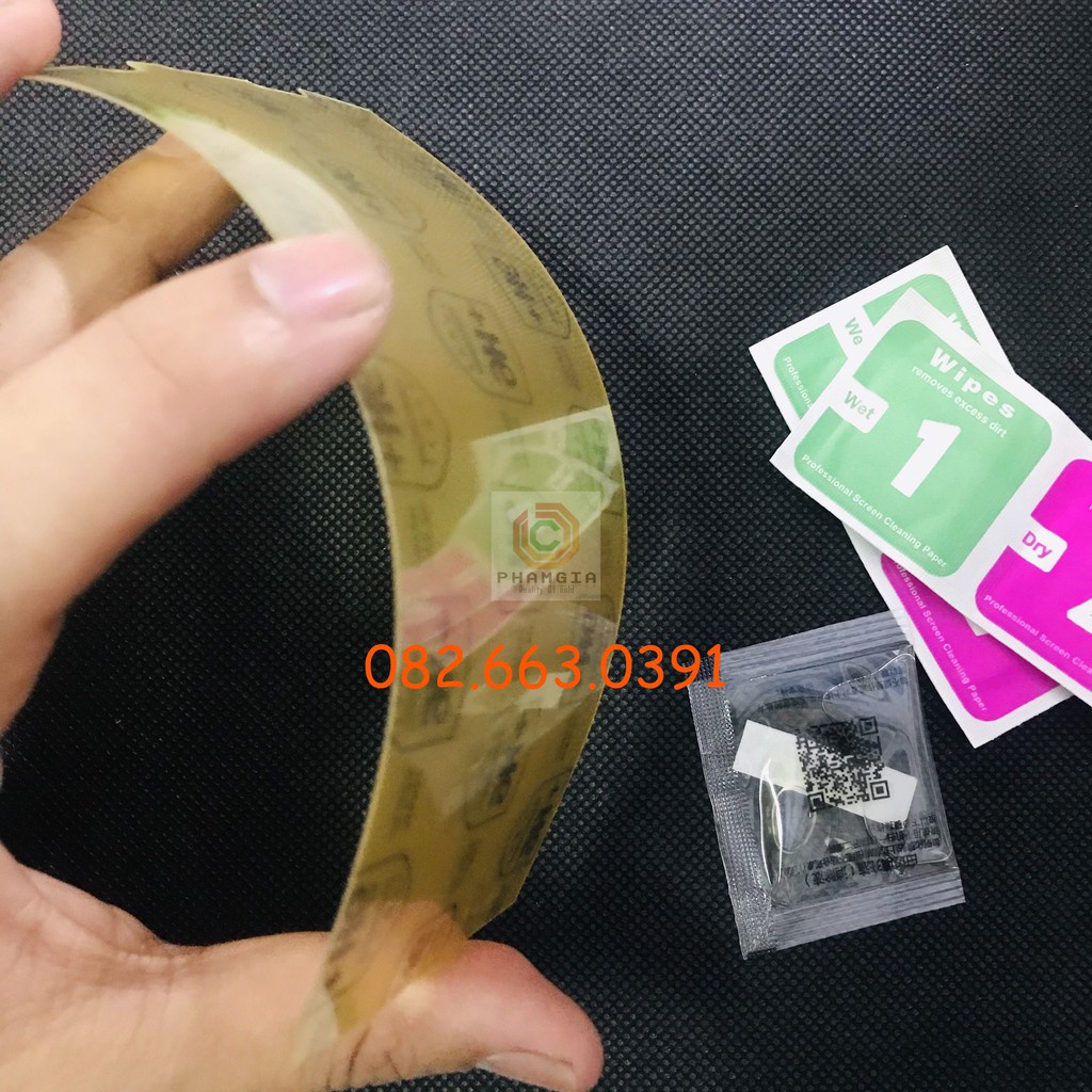 Dán cường lực dẻo nano dành cho Oukitel K7 pro siêu bền siêu bảo vệ