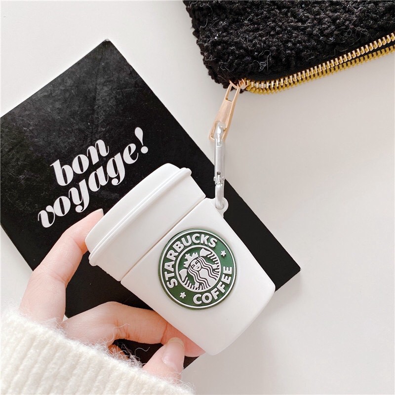 Case bảo vệ AP 1/2/Pro case Starbucks