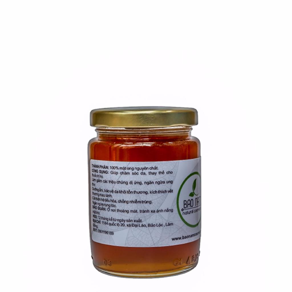 Mật Ong Bảo Nam 220ml