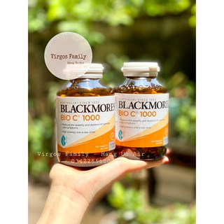 Blackmores Bio C 1000mg 150 viên Úc