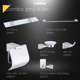 Lô đựng giấy vệ sinh Q8804 Caesar