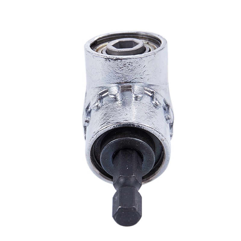 Đầu Nối Dài Mũi Khoan Lục Giác 105 Độ 1 / 4 inch Điều Chỉnh Được Tiện Lợi