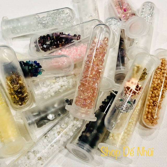 10 Ống Nghiệm Lưu Trữ 5ml