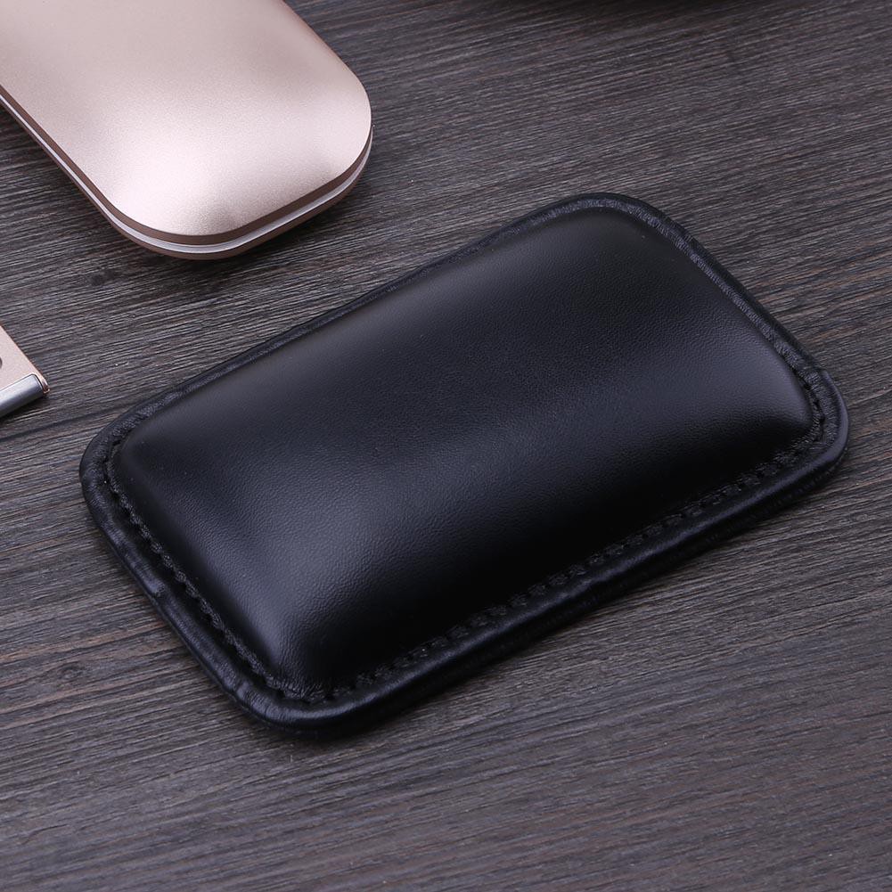 PU Leather Mouse Hand Holder Mouse Pad Gaming Hand Wrist Guard Hand Rest