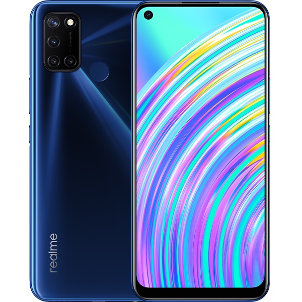 Điện thoại Realme C17 6GB/128GB máy chính hãng
