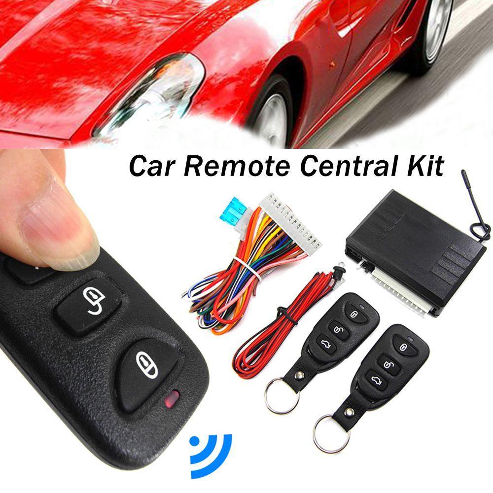 Bộ Phụ Kiện Khóa Cửa Tự Động Thay Thế Chuyên Dụng Cho Xe Hơi