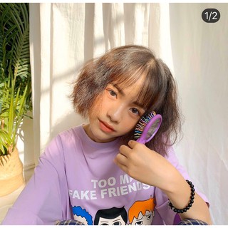 Áo thun form rộng TOO MANY