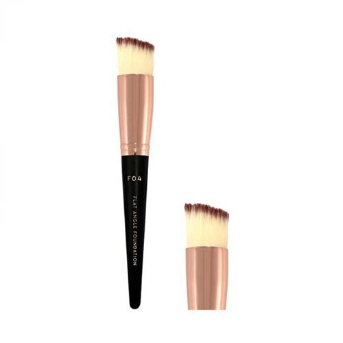 F04 - Cọ Foundation Đầu Bằng (Mẫu mới)