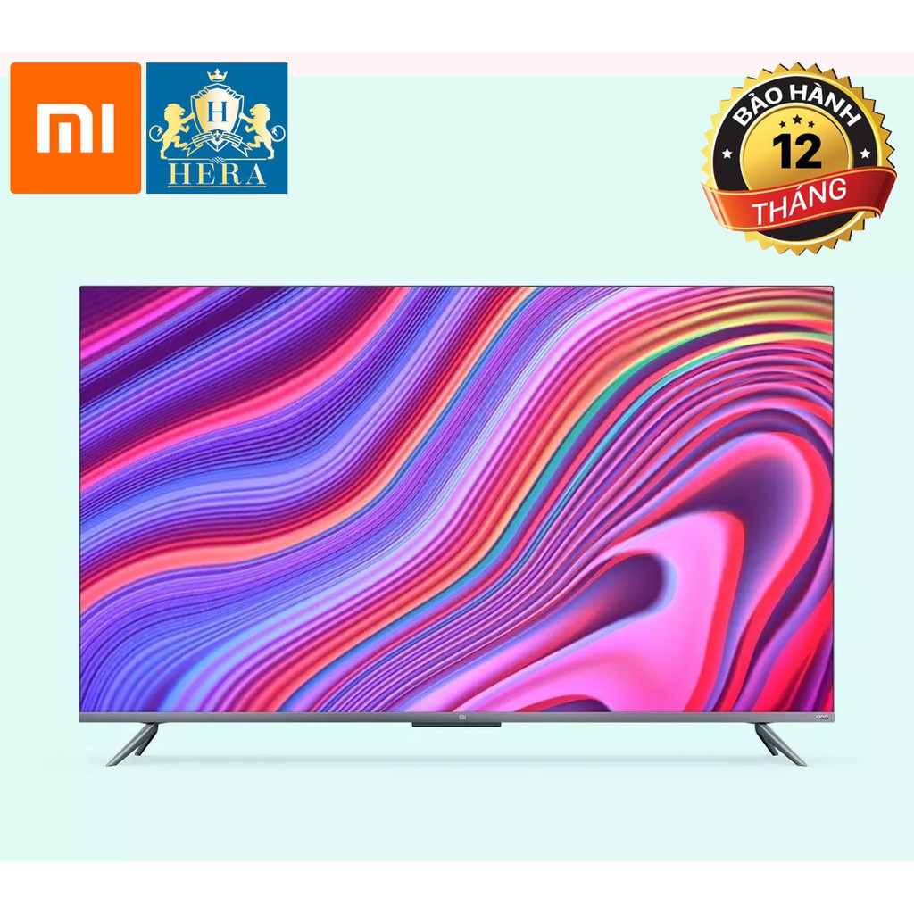 TIVI XIAOMI TV 5 PRO 55 INCH MÀN HÌNH QLED GIẢI MÃ 8K CÔNG NGHỆ 5G HÀNG CHÍNH HÃNG BẢO HÀNH 12 THÁNG