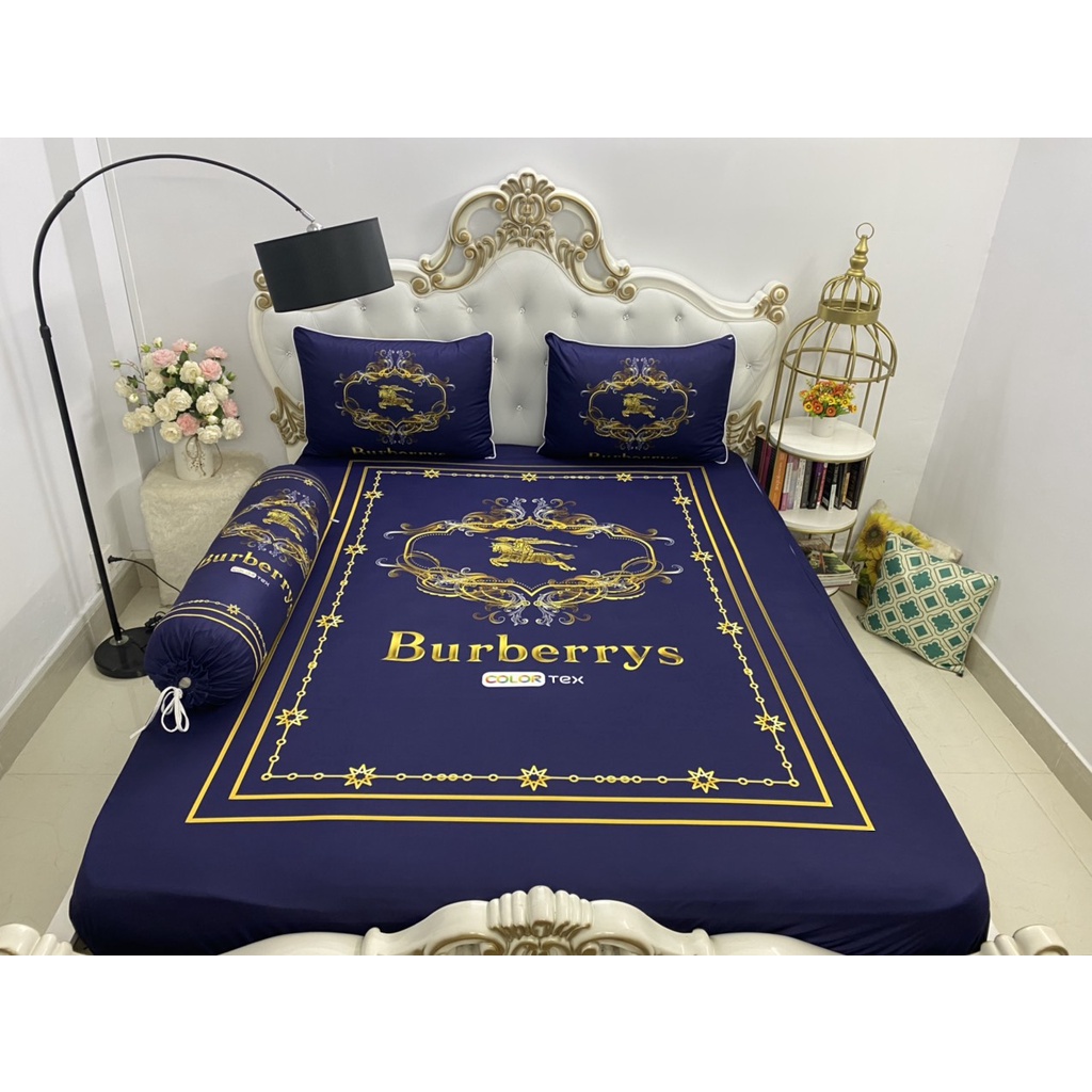 Bộ Drap gối  thun Ý 5D Cao Cấp , mát lạnh, thấm hút tốt.