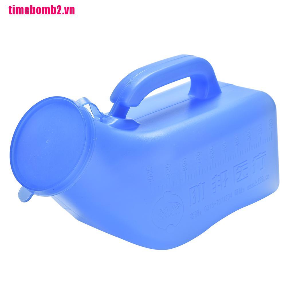 Bình Đi Vệ Sinh Urgent Tiện Lợi Khi Đi Du Lịch