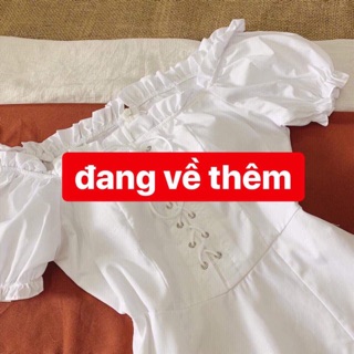 Đầm bẹt vai