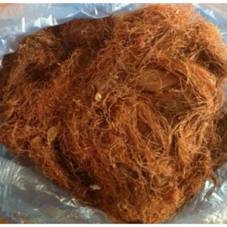 500gr râu ngô sấy khô thơm ngon chuẩn loại 1