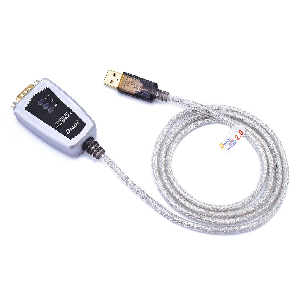 Cáp Chuyển Đổi Usb Sang Rs485 Rs485 Serial Cho Windows 10 8 7,xp Và Mac | BigBuy360 - bigbuy360.vn