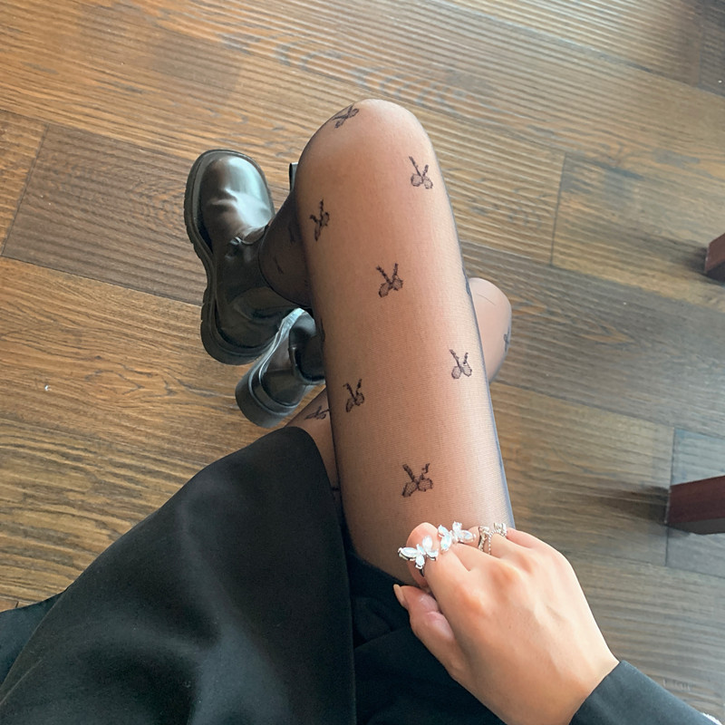 Quần Legging Nylon Đính Nơ Đáng Yêu Cho Bé Gái 2020