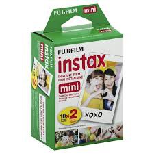 Combo 50 Tấm Film Instax Mini + Tặng Thêm 10 Tấm