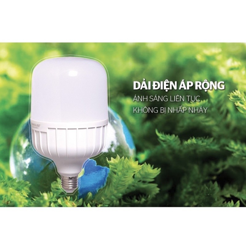 Bóng đèn LED BULB 18W/28W/38W SUNHOUSE ECO SHE-BULD-18W/28W/38W-E