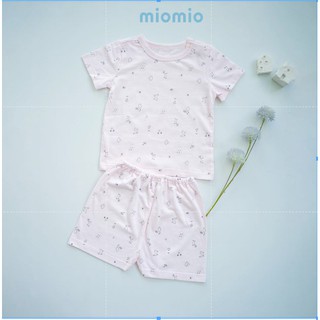 Áo Cộc Tay Cotton - MioMio