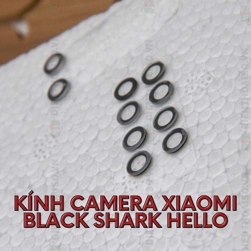 Mặt kính camera dành cho máy xiaomi black shark hello