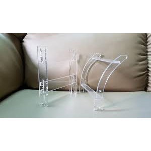 Chân gác nâng cao đèn thủy sinh Mica