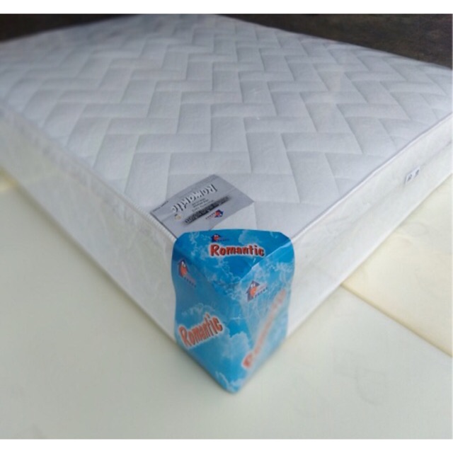 Nệm Lò Xo Gấm  ROMANTIC