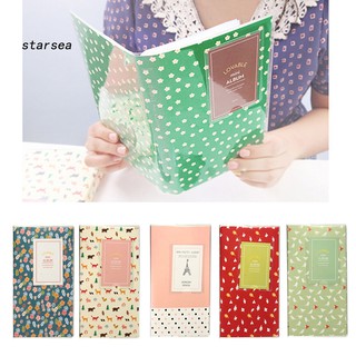 Cuốn album rỗng để đựng ảnh gồm 84 túi thích hợp cho ảnh chụp từ Fujifilm Instax Mini