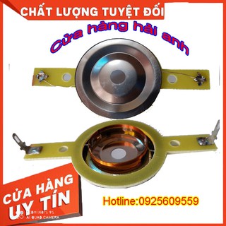 Coil loa treble tiaoping 25.5 - côn hở màng - giá 2 cái