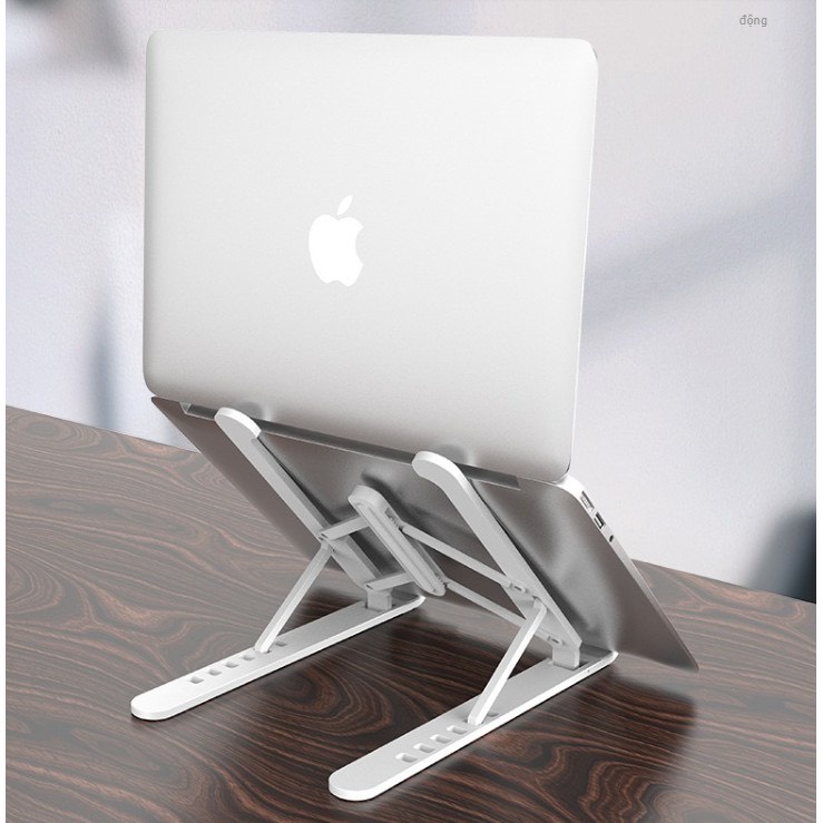 Giá Đỡ Laptop - Giá Đỡ Macbook Gấp Gọn TẢN NHIỆT Laptop, Máy Tính Bảng, iPad, Điện Thoại